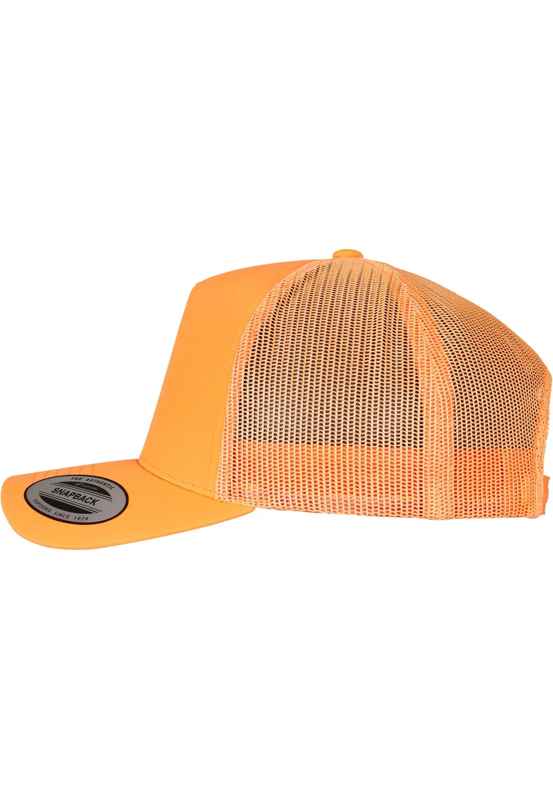 Neon Retro Trucker Neon One Size