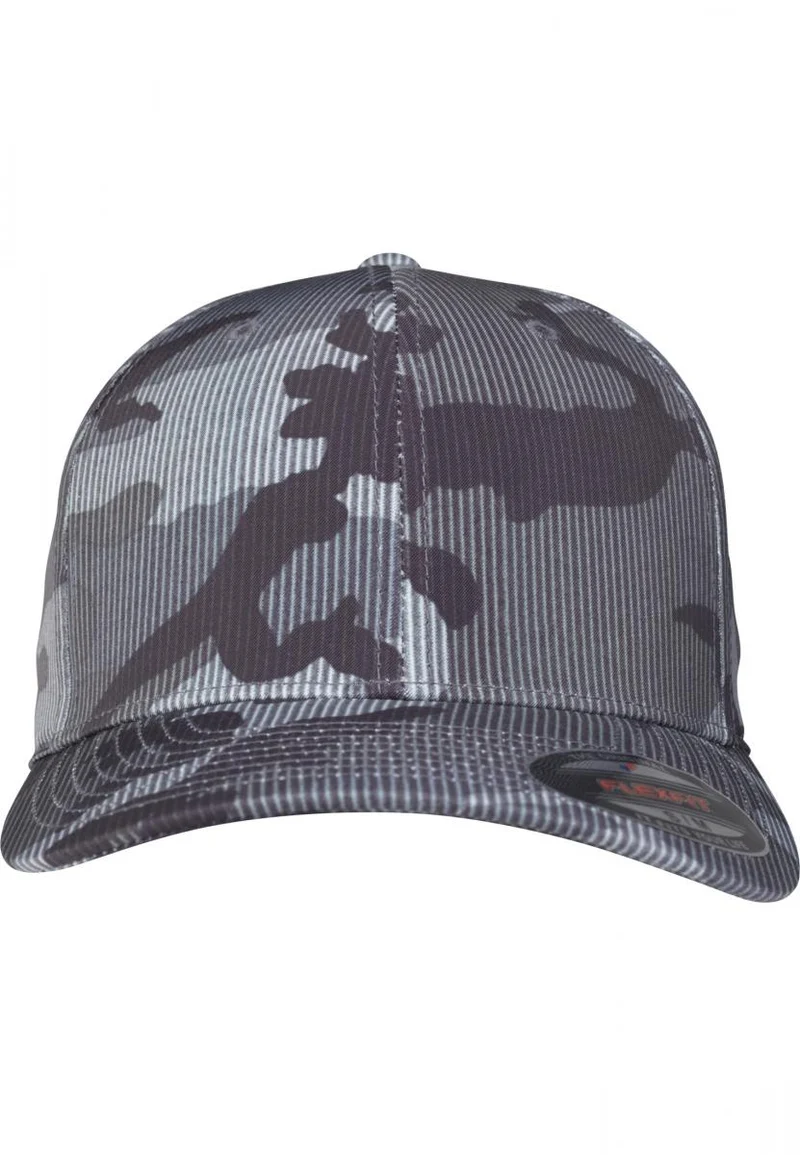 Flexfit Camo Stripe Cap S/M