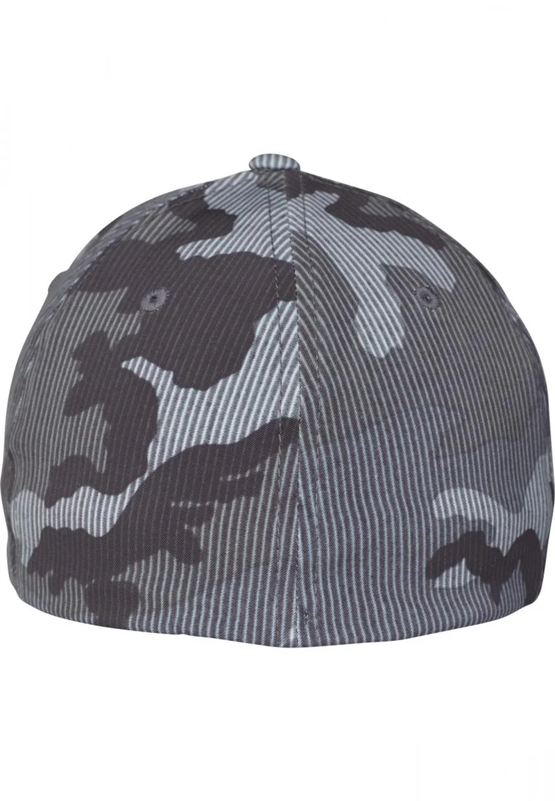 Flexfit Camo Stripe Cap S/M