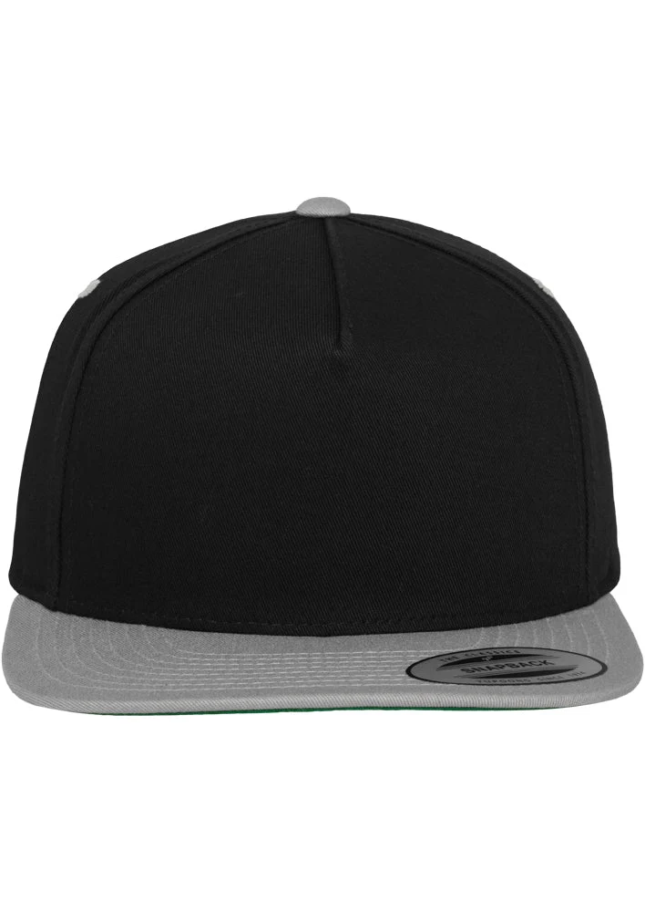 Classic 5 Panel Snapback One Size