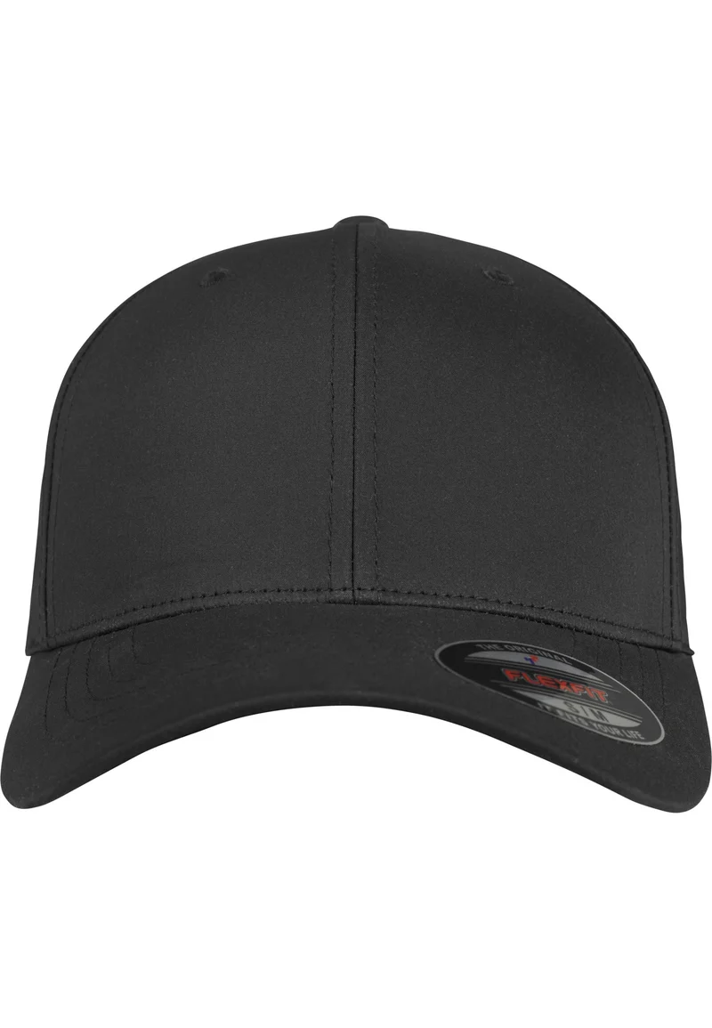 Flexfit Perforated Cap Black S/M