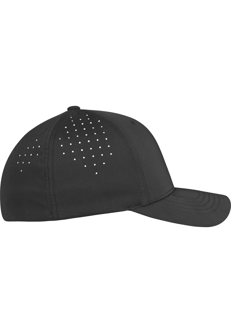 Flexfit Perforated Cap Black S/M