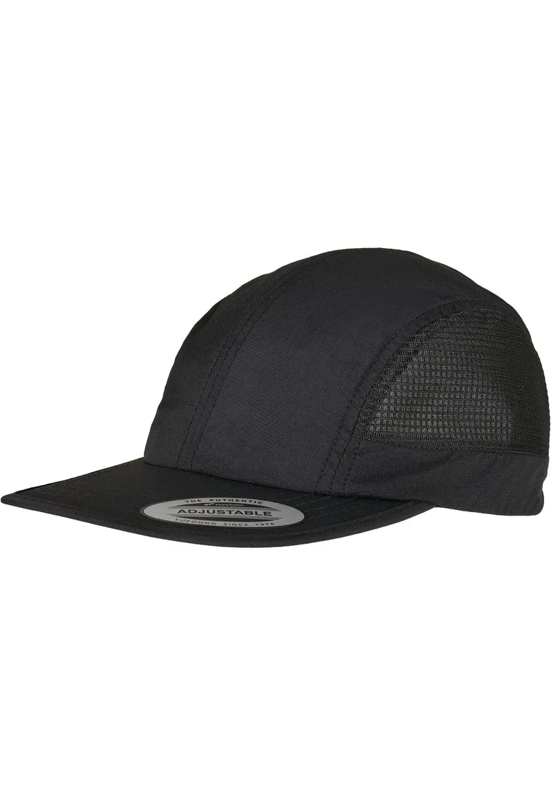 Nylon Snapback One Size