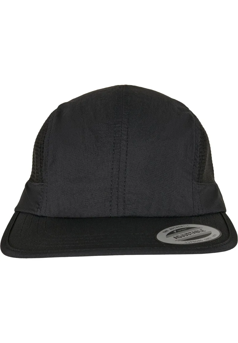 Nylon Snapback One Size