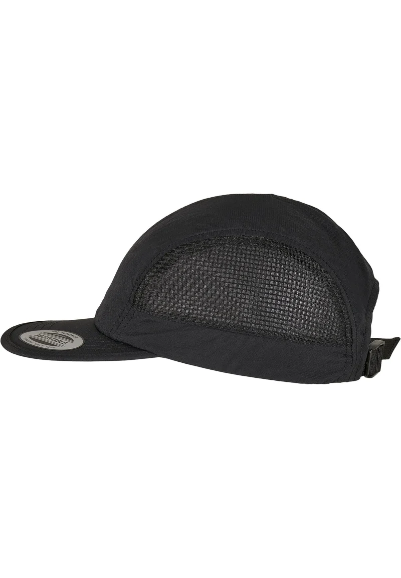 Nylon Snapback One Size
