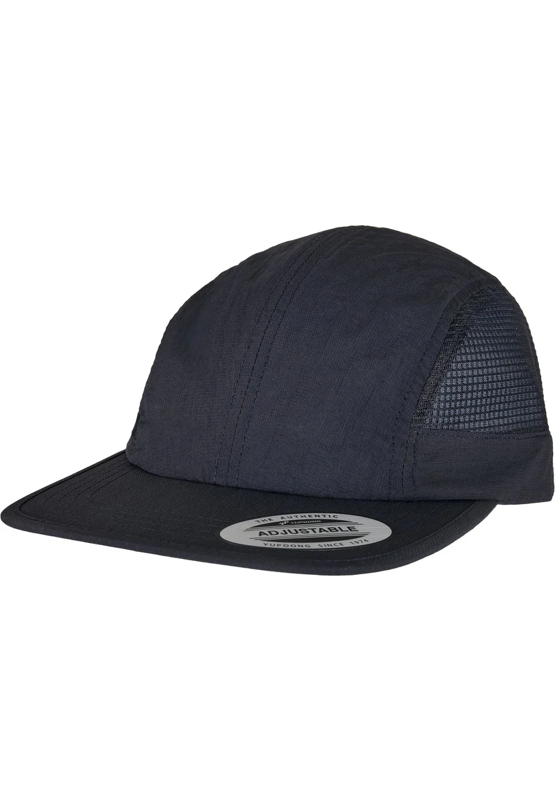 Nylon Snapback One Size