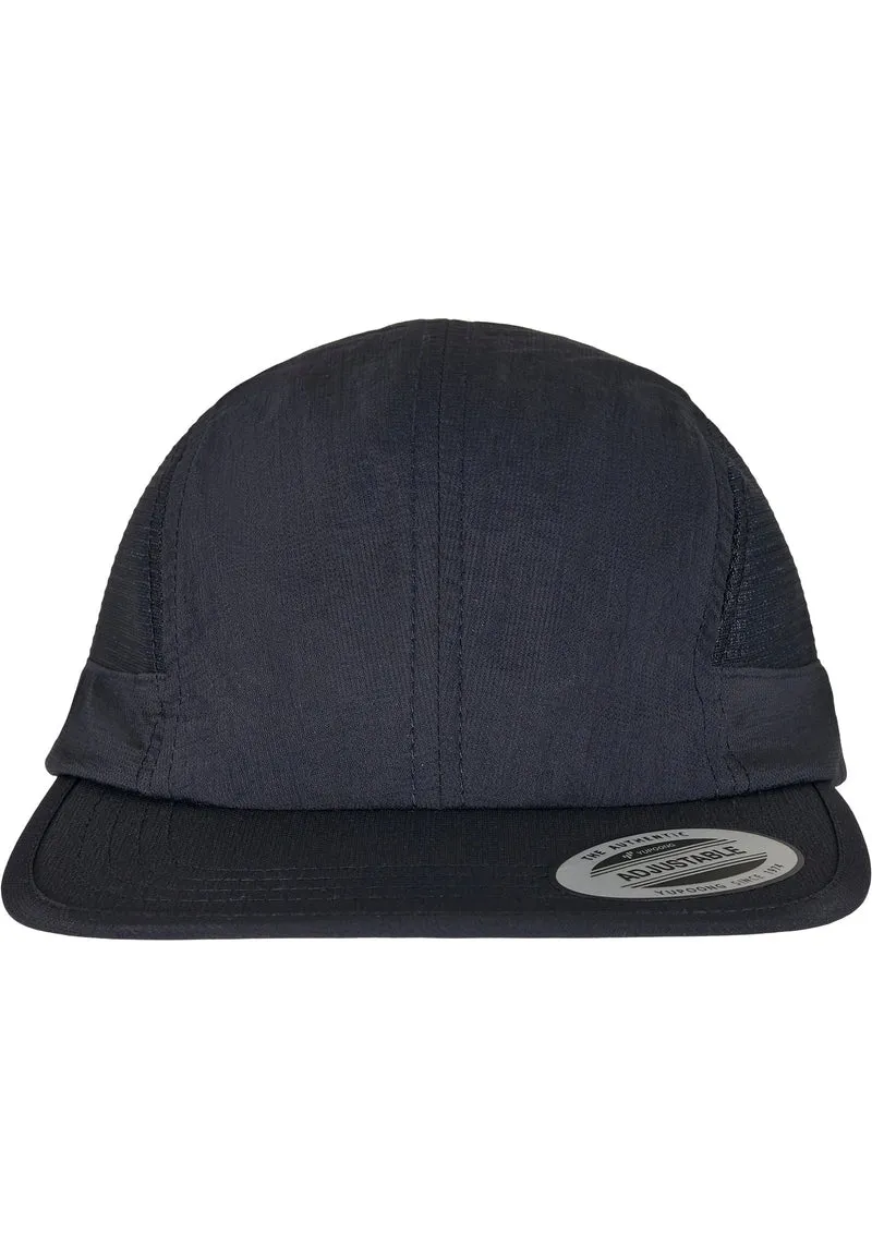 Nylon Snapback One Size