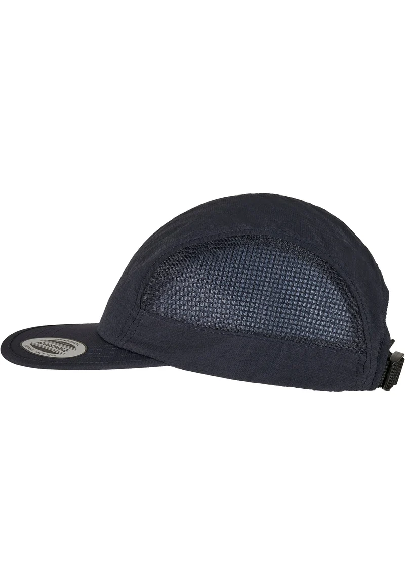 Nylon Snapback One Size