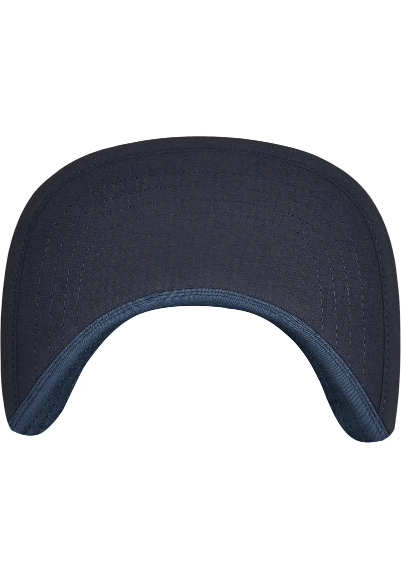 Nylon Snapback One Size