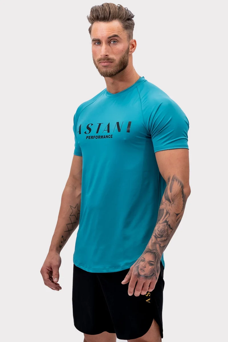 A Forza T-Shirt - Teal