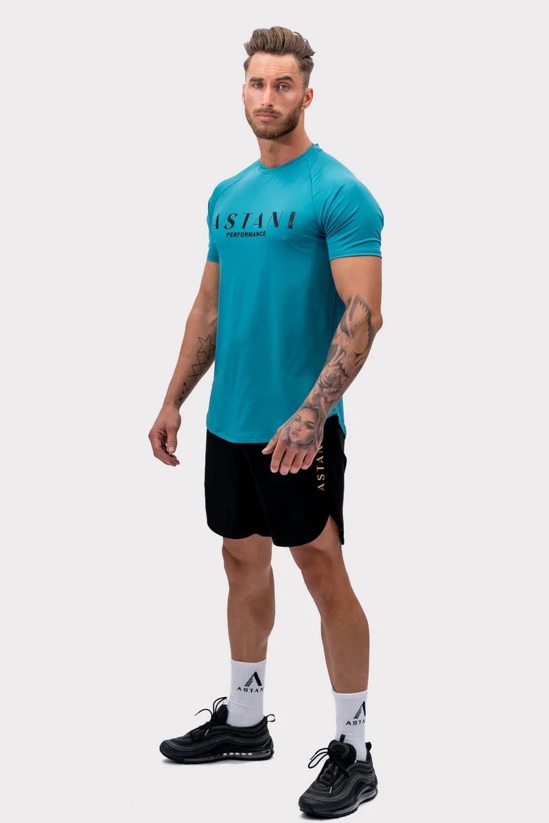 A Forza T-Shirt - Teal