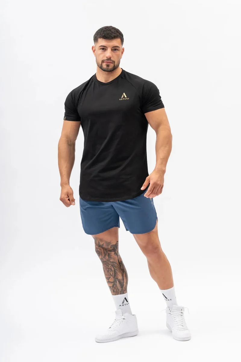 A VELOCE Shorts - Blue