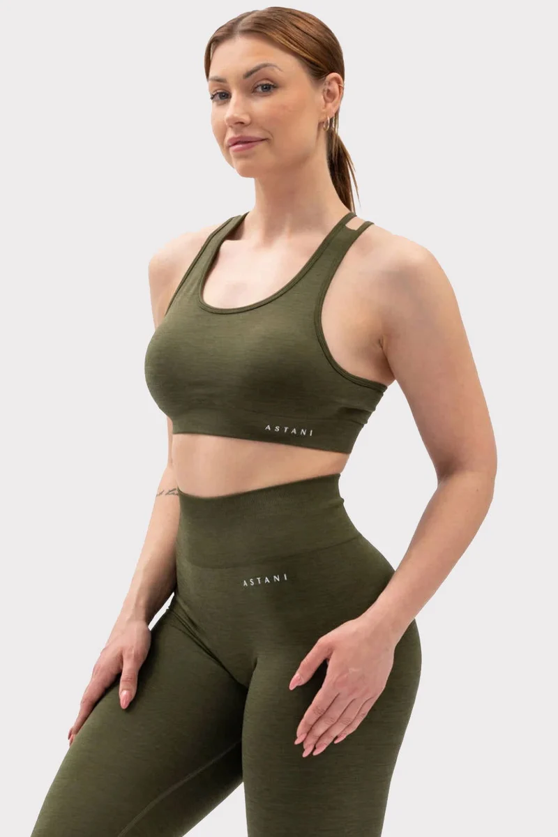 A BLISS Top - Green