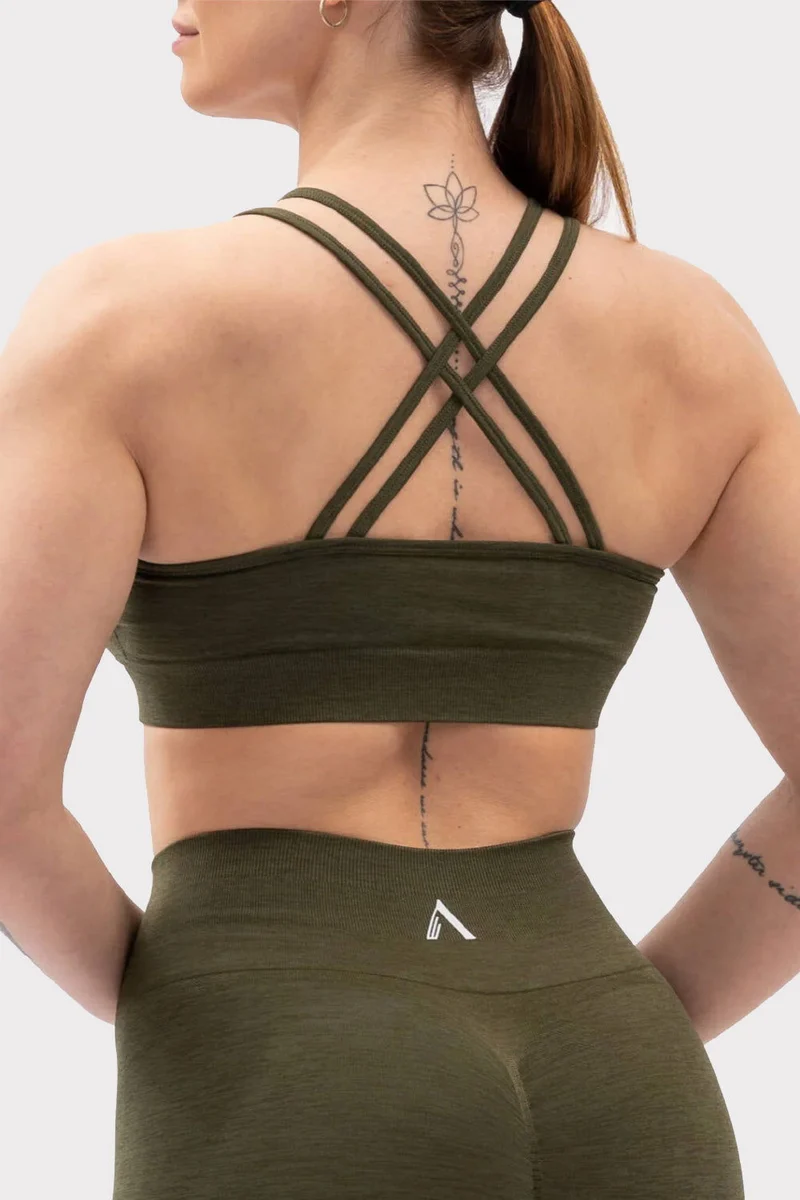 A BLISS Top - Green