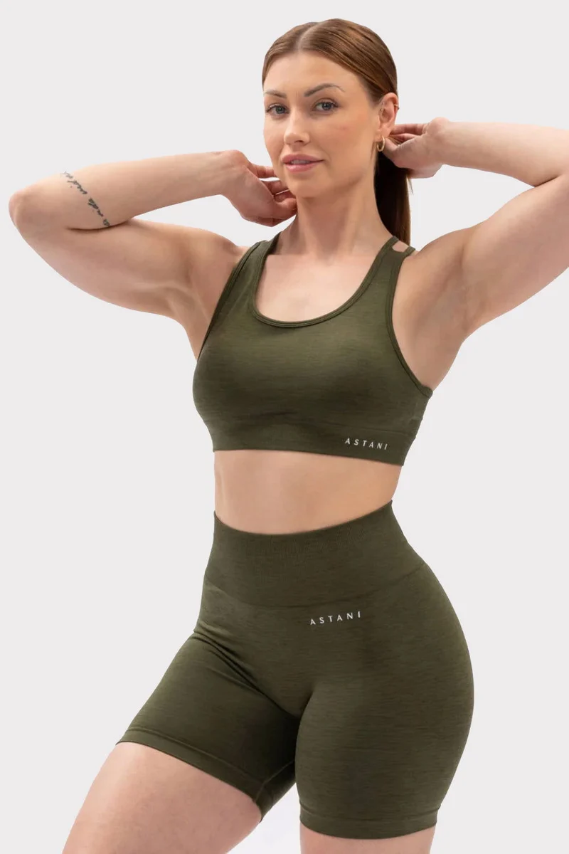 A BLISS Top - Green