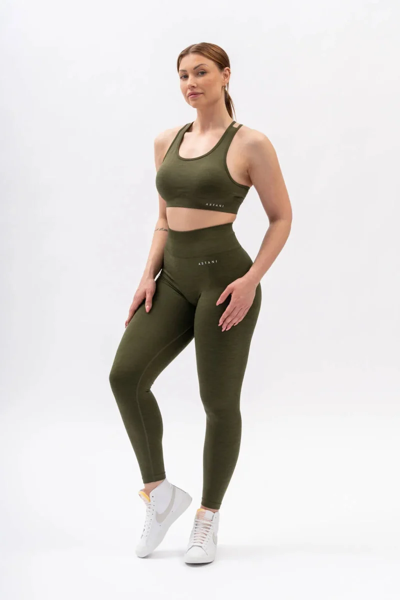 A BLISS Top - Green