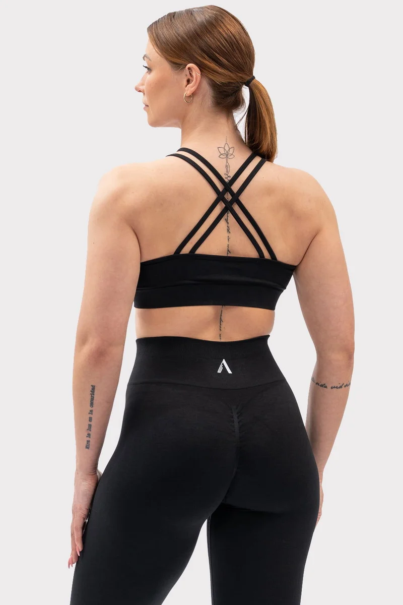 A BLISS Top - Black