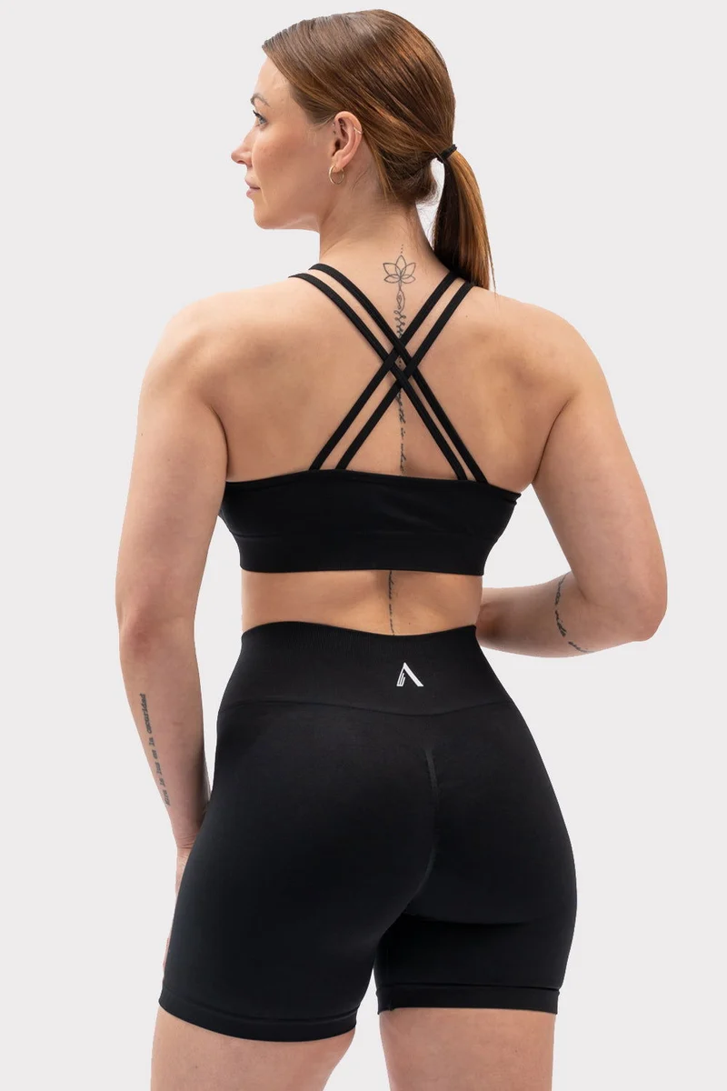 A BLISS Top - Black