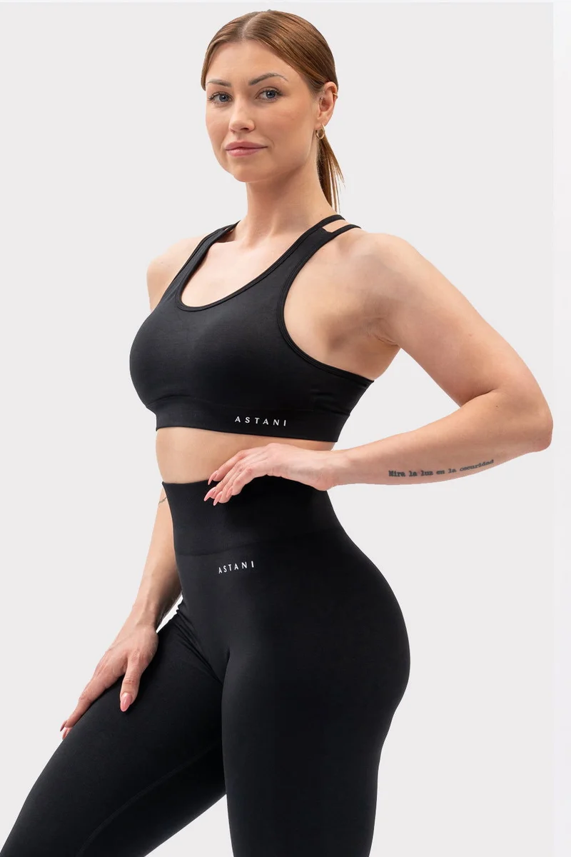 A BLISS Top - Black