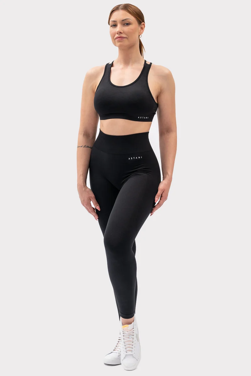 A BLISS Top - Black