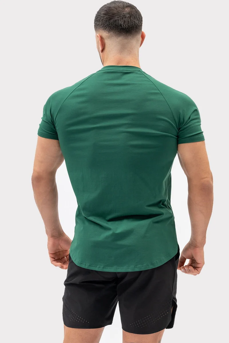 A CODE T-Shirt - Dark Green