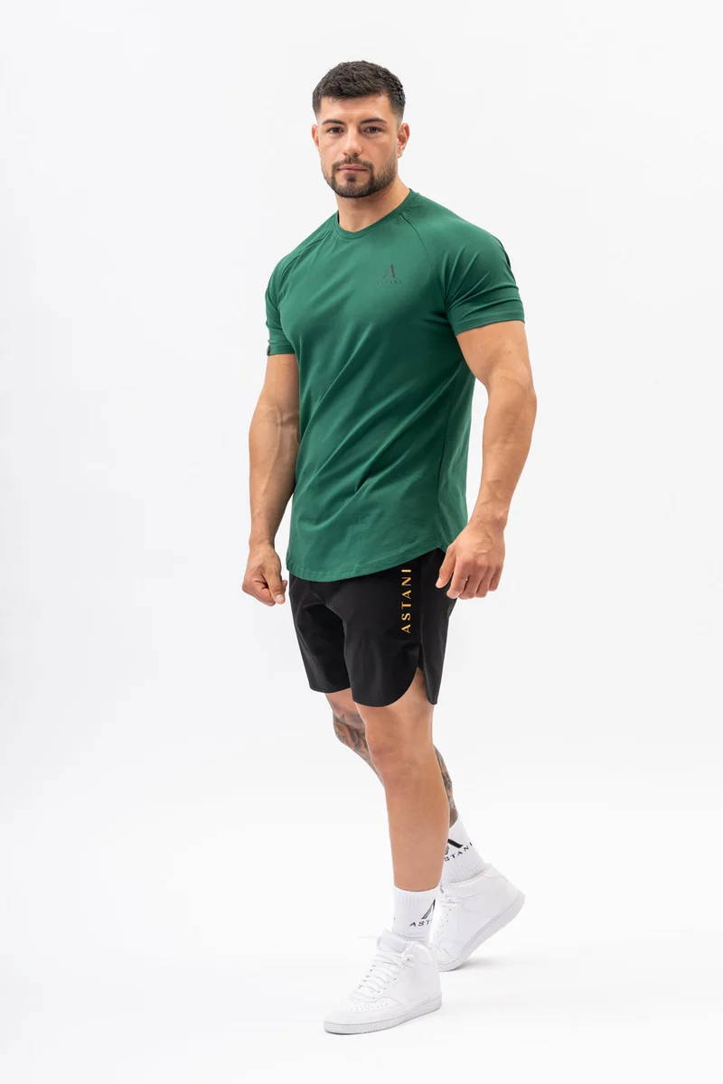 A CODE T-Shirt - Dark Green