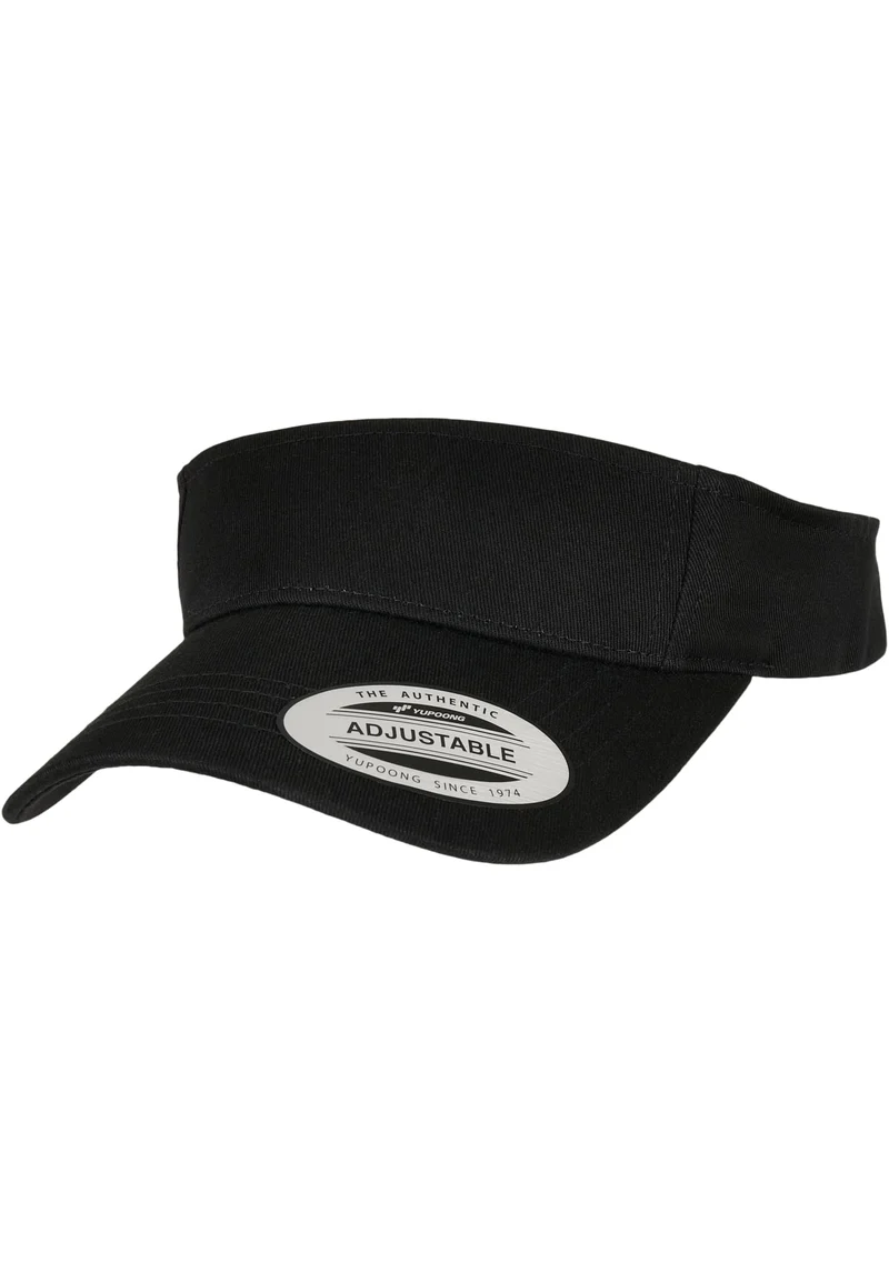 Curved Visor Cap Snapback One Size