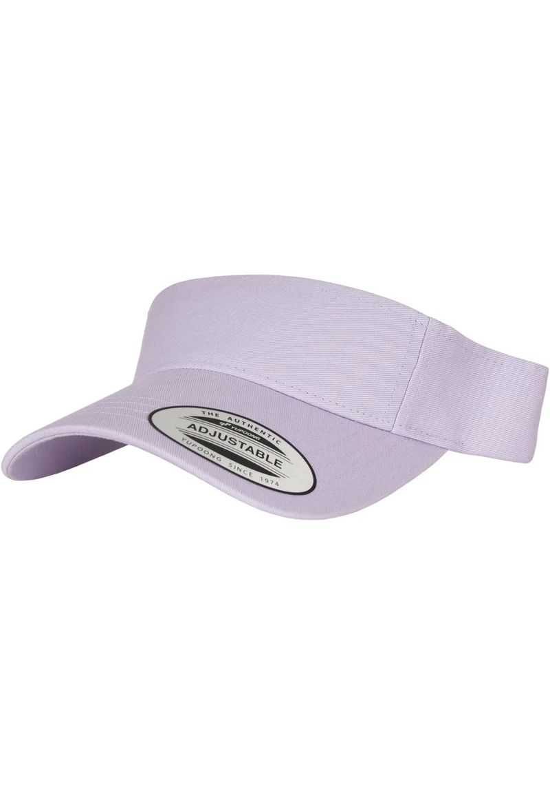 Curved Visor Cap Snapback One Size