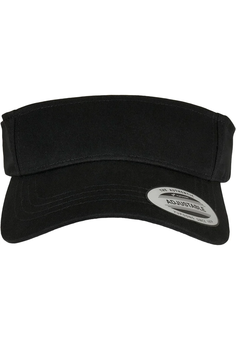 Curved Visor Cap Snapback One Size
