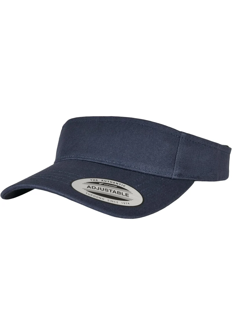 Curved Visor Cap Snapback One Size