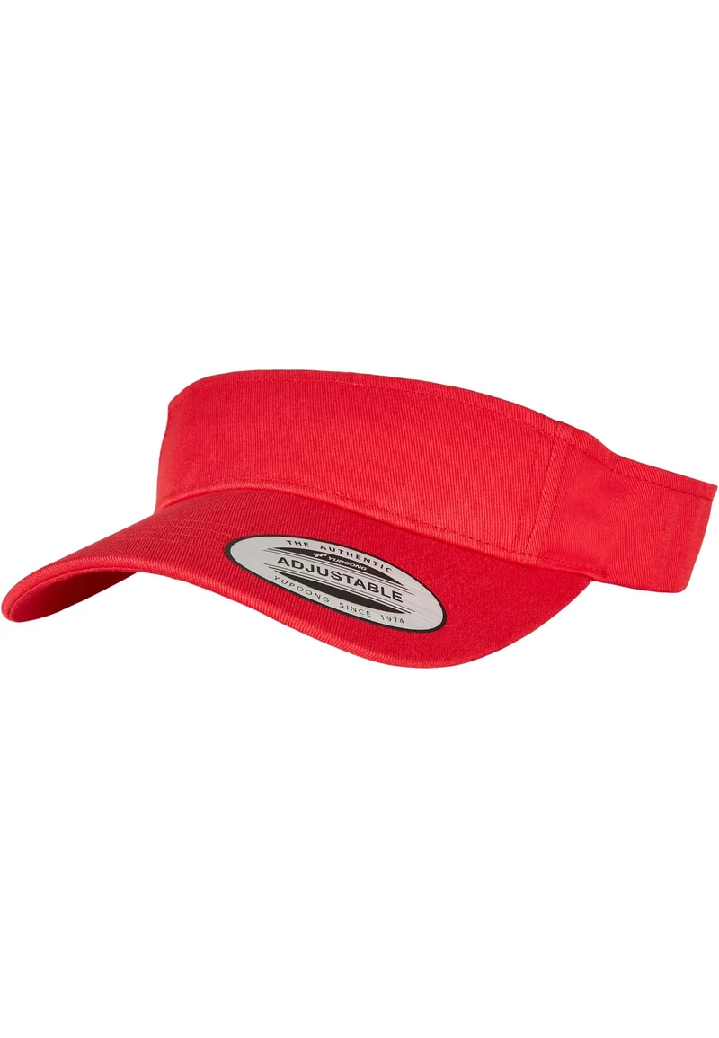 Curved Visor Cap Snapback One Size