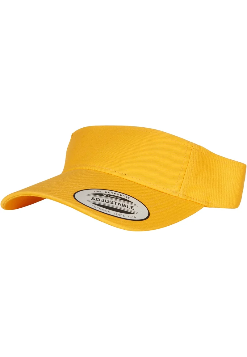 Curved Visor Cap Snapback One Size