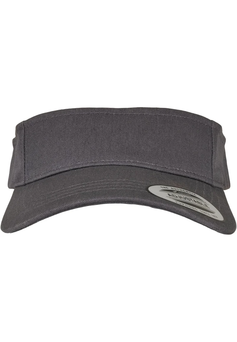 Curved Visor Cap Snapback One Size