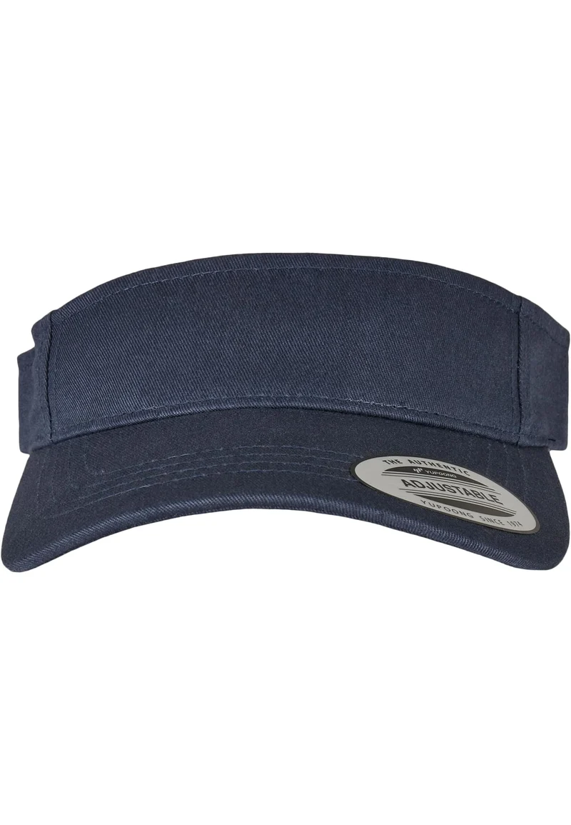 Curved Visor Cap Snapback One Size