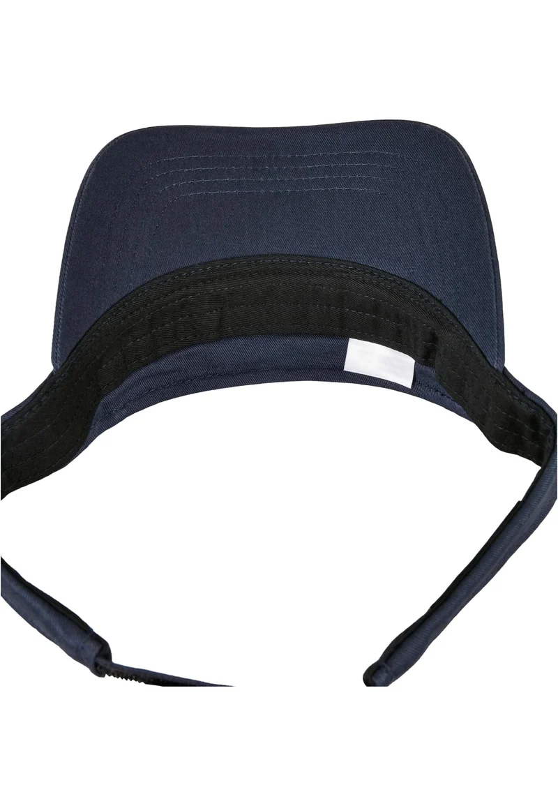 Curved Visor Cap Snapback One Size