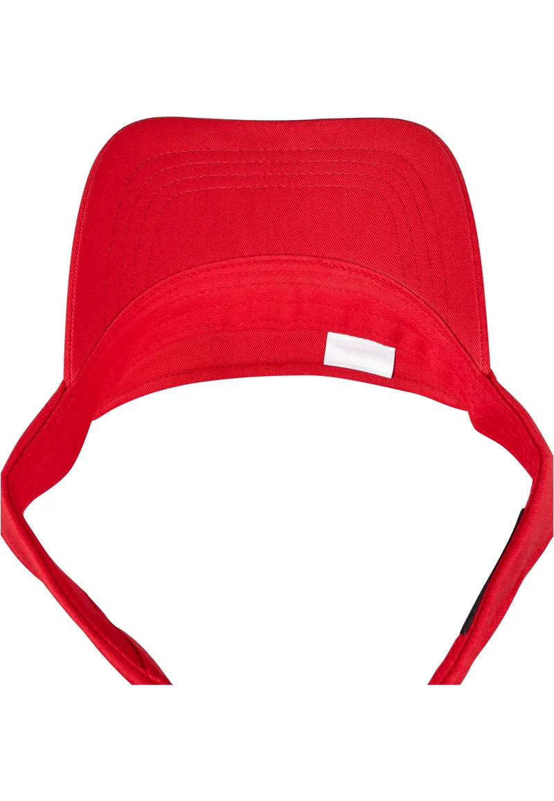 Curved Visor Cap Snapback One Size