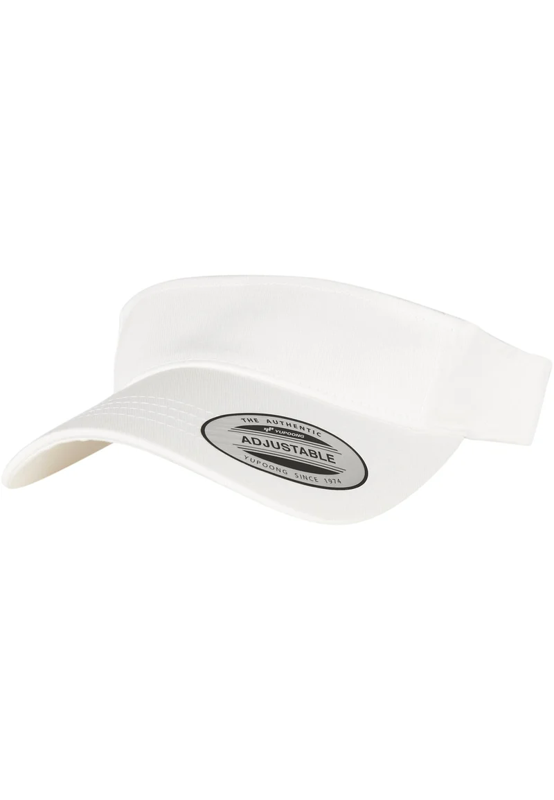 Curved Visor Cap Snapback One Size