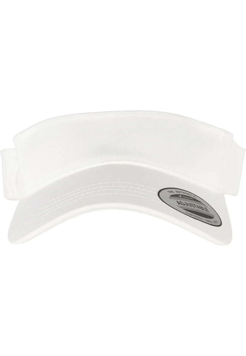 Curved Visor Cap Snapback One Size