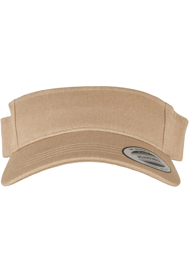 Curved Visor Cap Snapback One Size