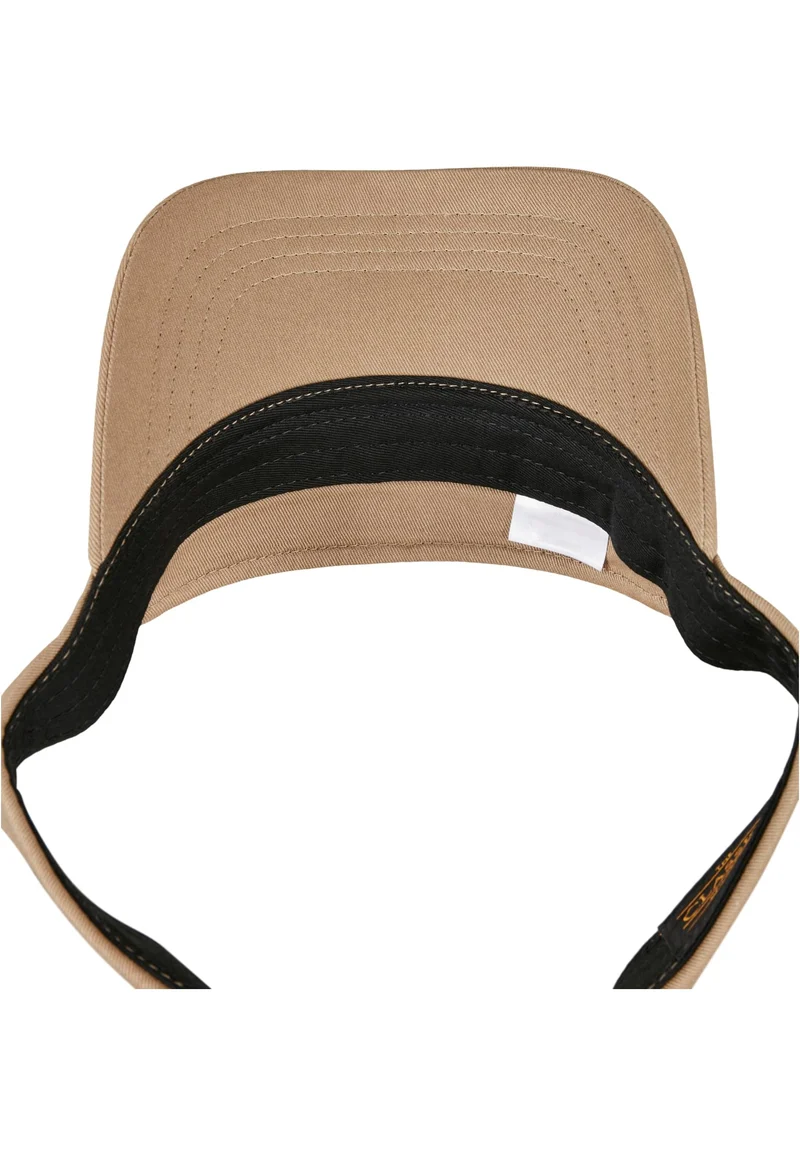 Curved Visor Cap Snapback One Size