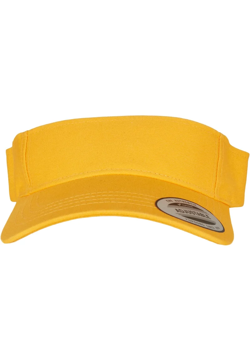 Curved Visor Cap Snapback One Size