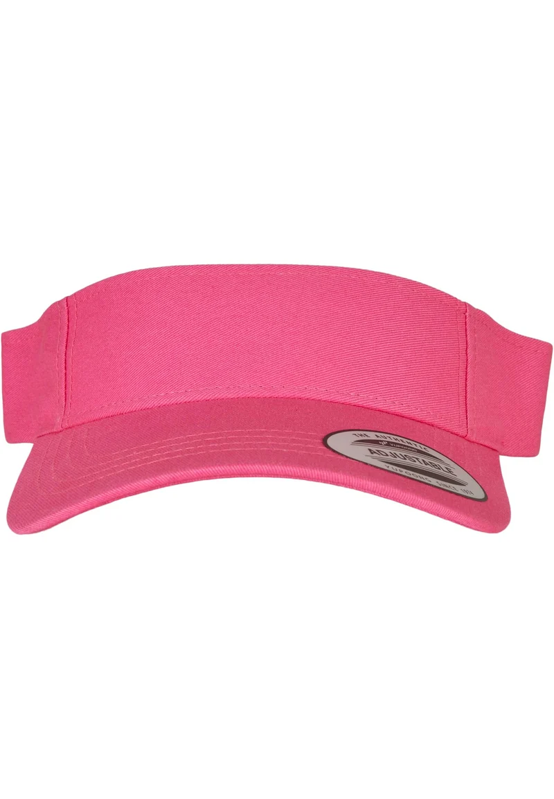 Curved Visor Cap Snapback One Size