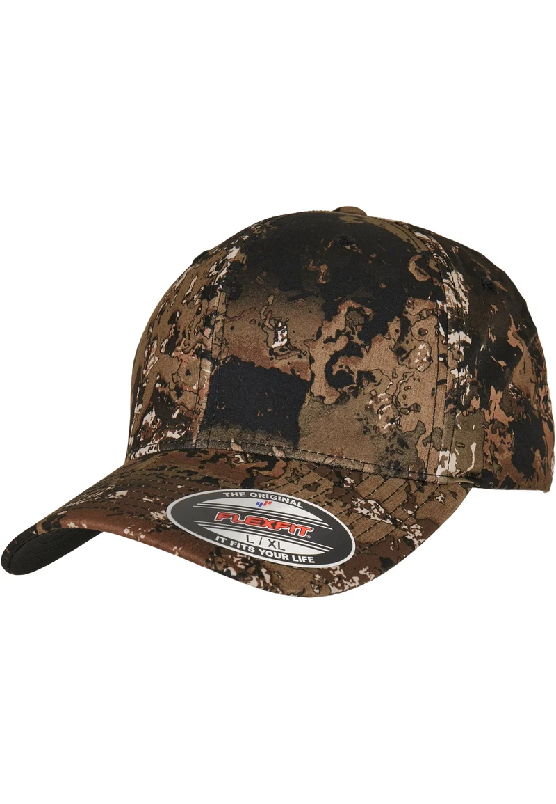 Flexfit Veil CamoCap S/M