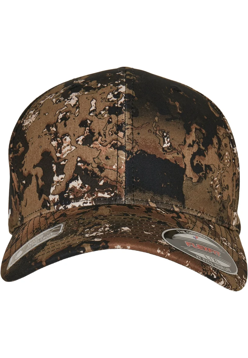 Flexfit Veil CamoCap S/M