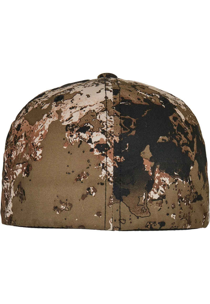 Flexfit Veil CamoCap S/M