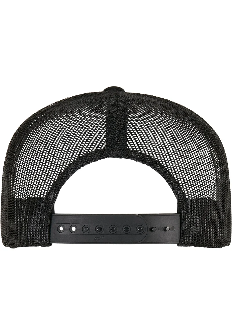 YP Curved Trucker Cap Snapback One Size