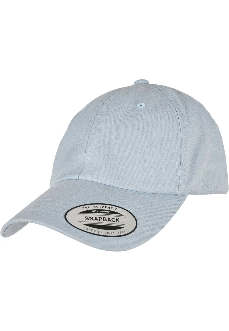 Satin Bow Dad Cap Snapback One Size