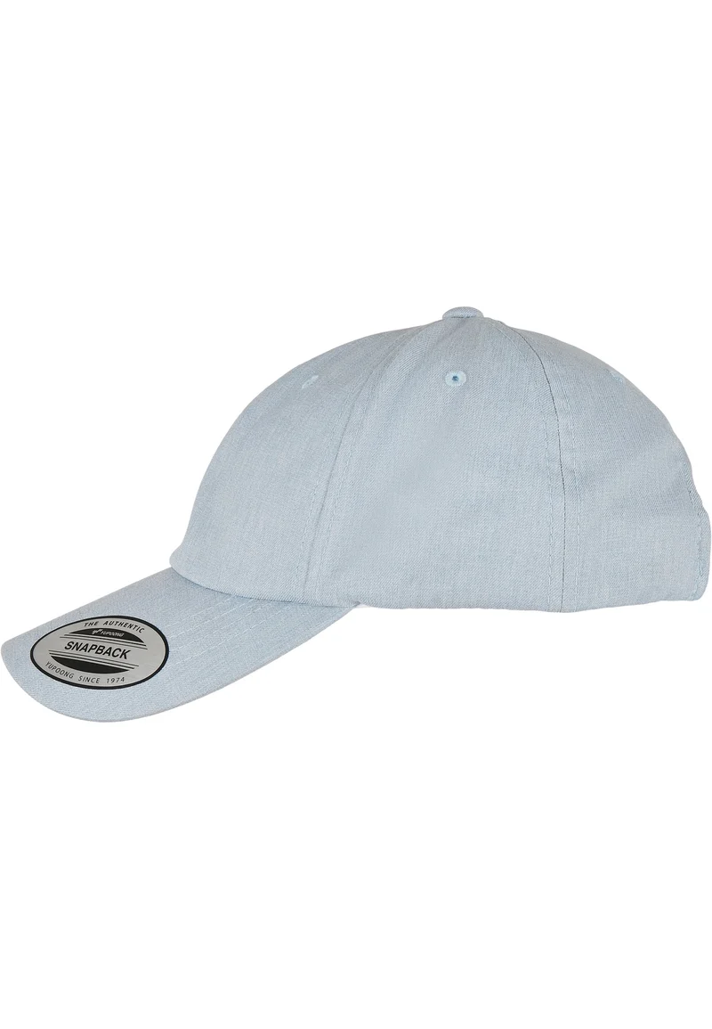 Satin Bow Dad Cap Snapback One Size