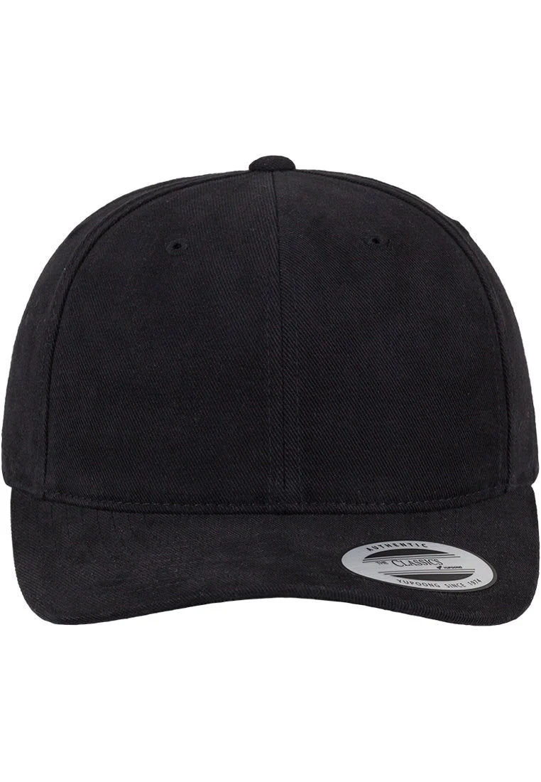 Brushed Twill Mid-Profile One Size