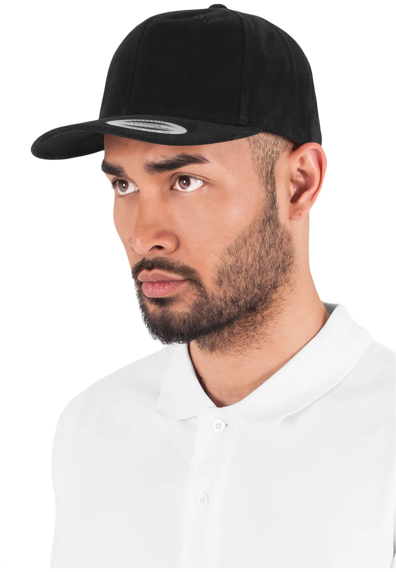 Brushed Twill Mid-Profile One Size